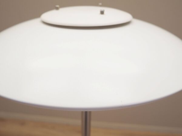 Lampadaire, design danois, années 1970, fabricant : Lyskaer, designer : Simon He