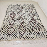 Moroccan Carpet 237x158cm