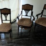 Lounge set, Thonet, 1890s