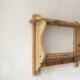 bakery wall shelf