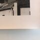 Rosine nusimovici, untitled (the black cow), 1987. black and white silver print