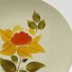 Set of Stoneware Plates Saint-Amand Jamaica