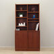 Teak bookcase, Danish design, 1970s, Denmark