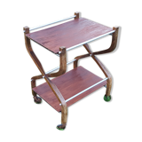 Vintage serving table 1950