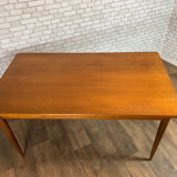 Vintage Scandinavian table 1960