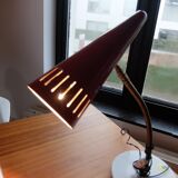 Red lamp