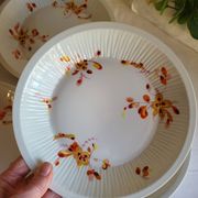 5 Haviland France Limoges Porcelain Soup Plates