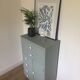 Small chest of drawers