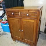 Buffet parisien vintage