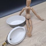 Portuguese duck terrine