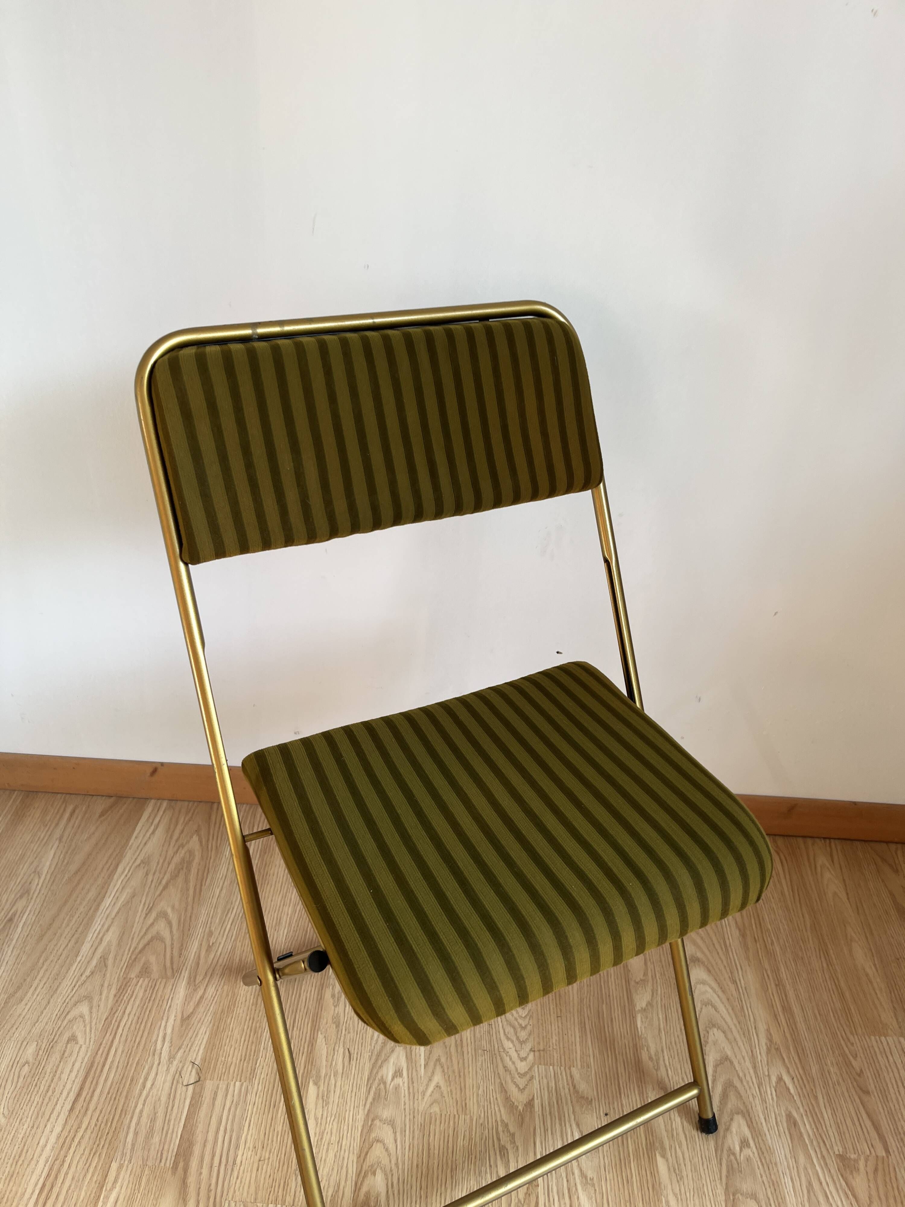 Lafuma folding chair