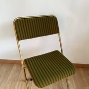 Chaise pliante Lafuma