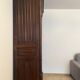Armoire ancienne style néo-gothique