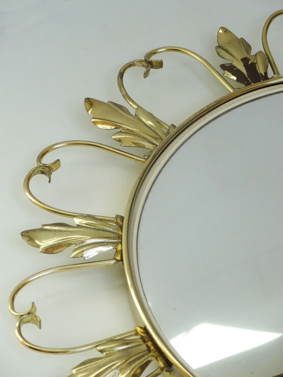 Mirror flower witch eye - 45cm