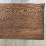 "Brutalist" coffee table