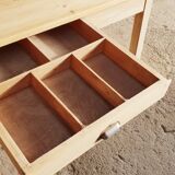 Table de ferme vintage