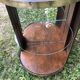 Bar furniture on wheels