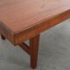Teak coffee table, Danish design, 1970s, production: Denmark