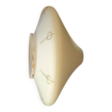 Vintage ceiling lampshade