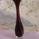 Vintage tulip vase