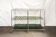 Vintage self-supporting library in steel and glass by Poul Cadovius for Royal System Denmark, 1960s.