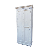 Armoire parisienne d’atelier vintage