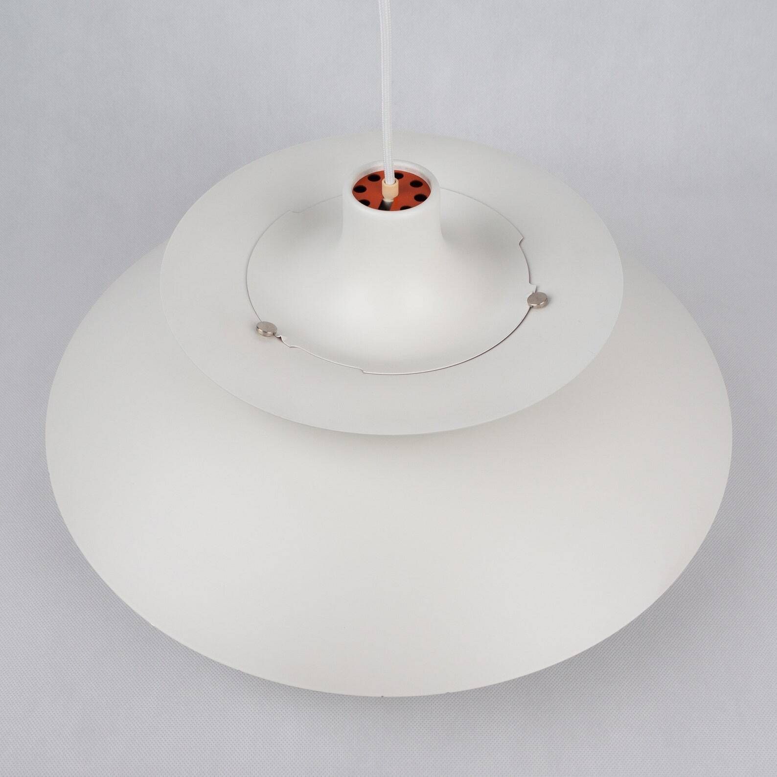 Danish vintage PH 5 pendant lamp by Poul Henningsen, Louis Poulsen, 1958