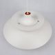 Danish vintage PH 5 pendant lamp by Poul Henningsen, Louis Poulsen, 1958