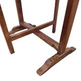 Antique French Oval Vigneron Table, early 1800s