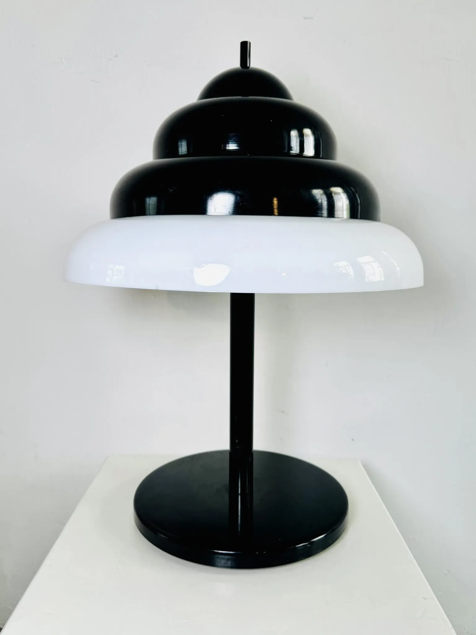 G-32 Table Lamp By Goffredo Reggiani For Reggiani Lighting, Italy, 1960S