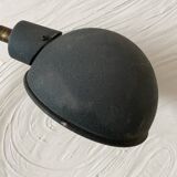 1950s Army Industrial Desk Lamp
