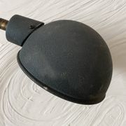 Lampe de bureau industrielle armée  Années 50