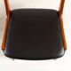 Vintage Danish Teak High-Back Dining Chairs by Korup Stolefabrik, 1960s, Set of 4
