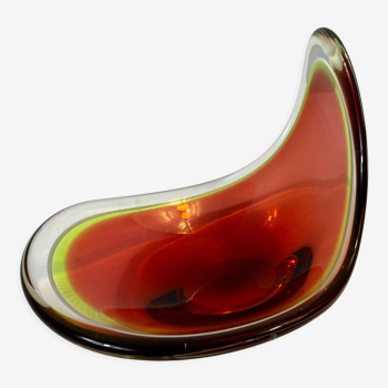 Glass cup by Paul KEDELV in 1953