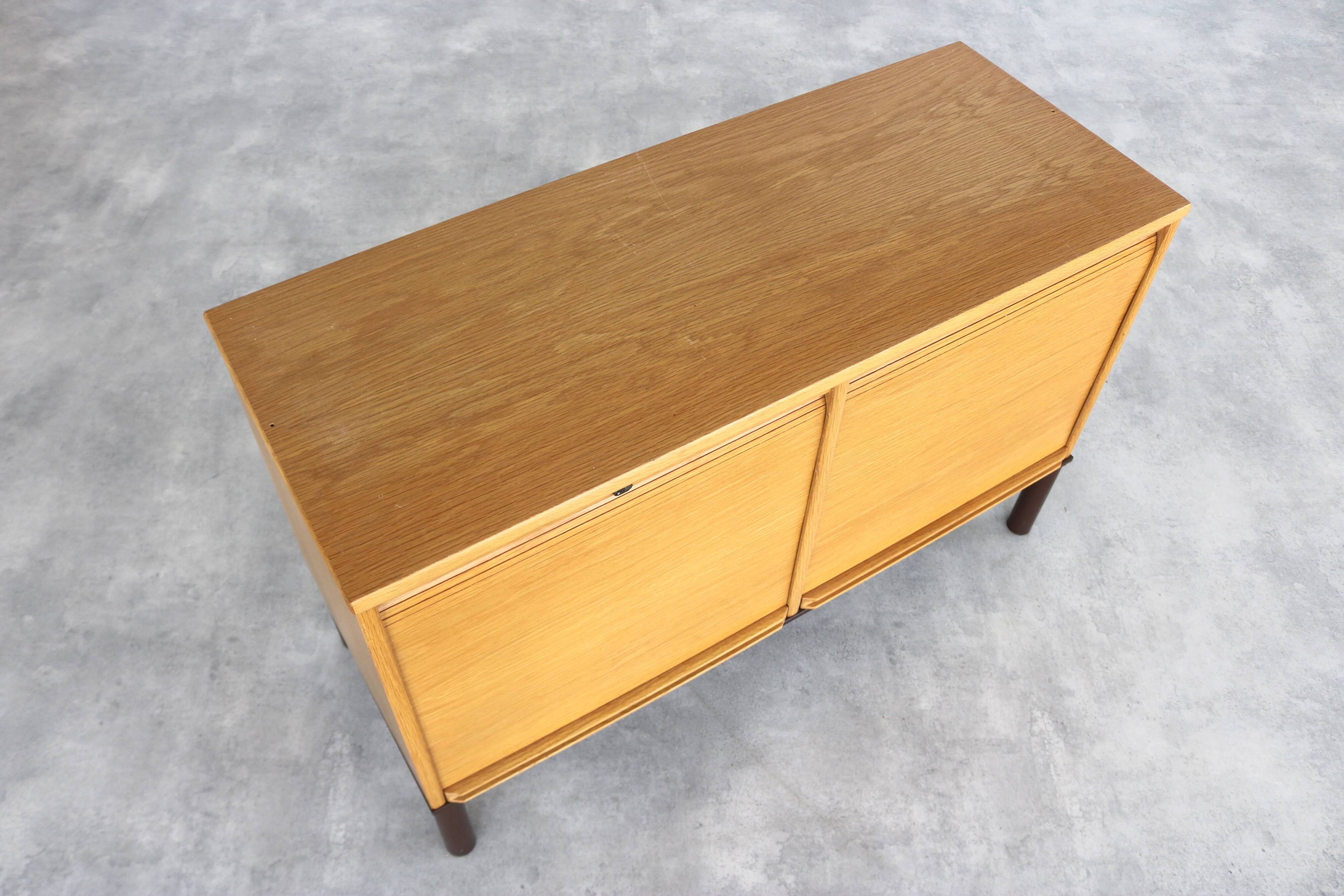 vintage sideboard | filing cabinet | 70's | Kinnarps