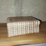 Vintage imitation Petit Beurre biscuit tin