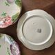 HB Choisy-le-Roi earthenware plates