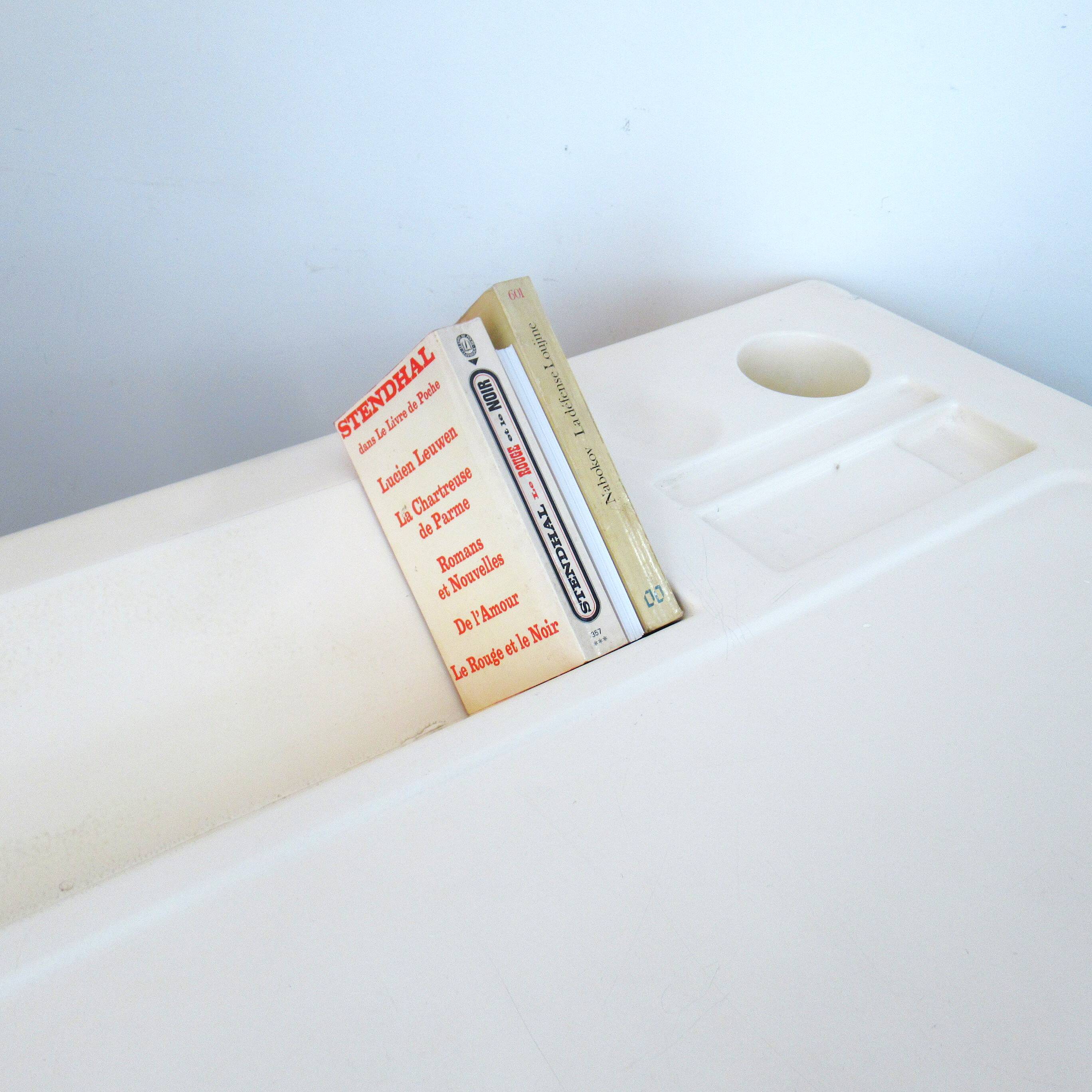 Ozoo 600 desk Marc Berthier Roche Bobois 1970