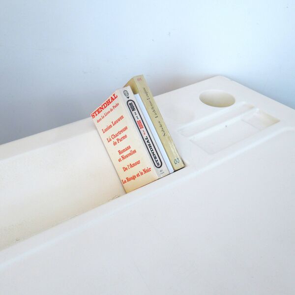 Bureau Ozoo 600 Marc Berthier Roche Bobois 1970