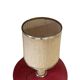 Art Deco marble bedside lamp