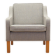 Beech armchair, Danish design, 1970s, production: Denmark
