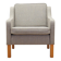 Beech armchair, Danish design, 1970s, production: Denmark