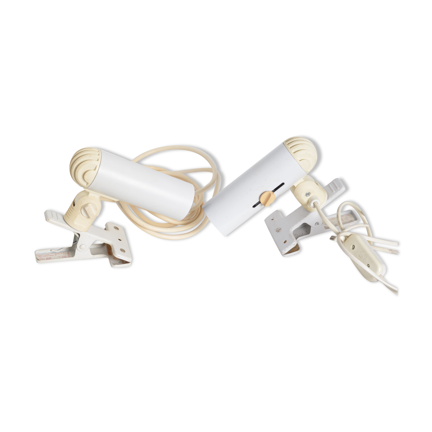 Italian Clamp Spots Targetti