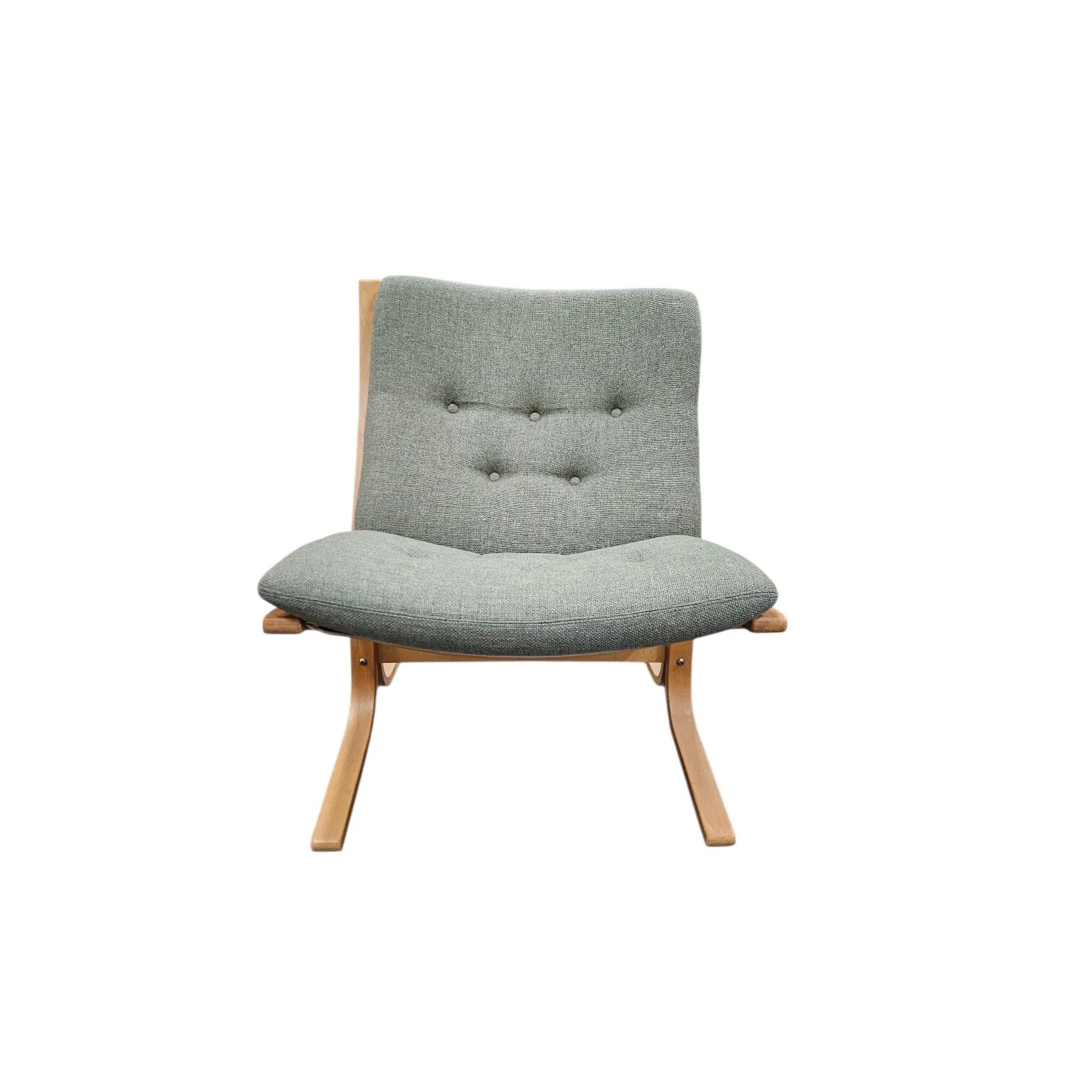 Ingmar Relling Siesta easy chair for Westnofa / vintage Norwegian elegance