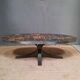 Table basse années 1980