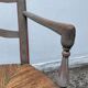 French antique Armchair Louis Philippe style, Provence
