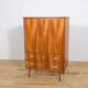 Armoire en teck du milieu du siècle, années 1970