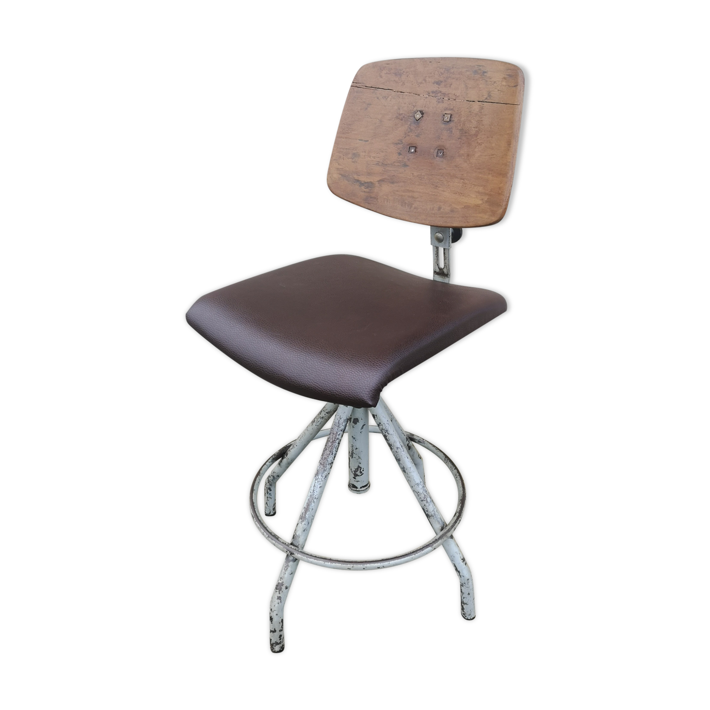 Office chair industrial workshop