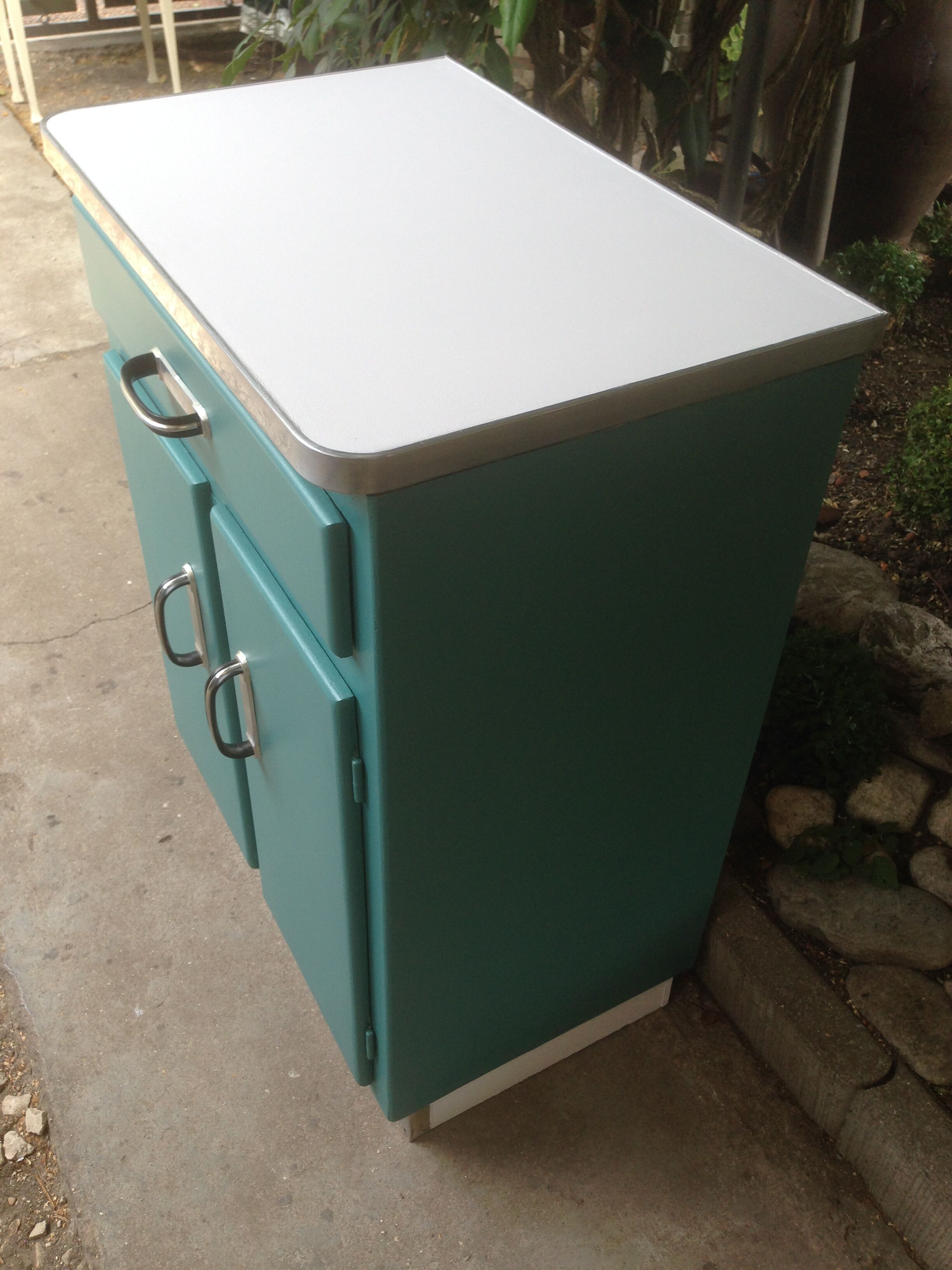 Parisian Buffet vintage