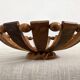 Olive wood fruit cup 60/70